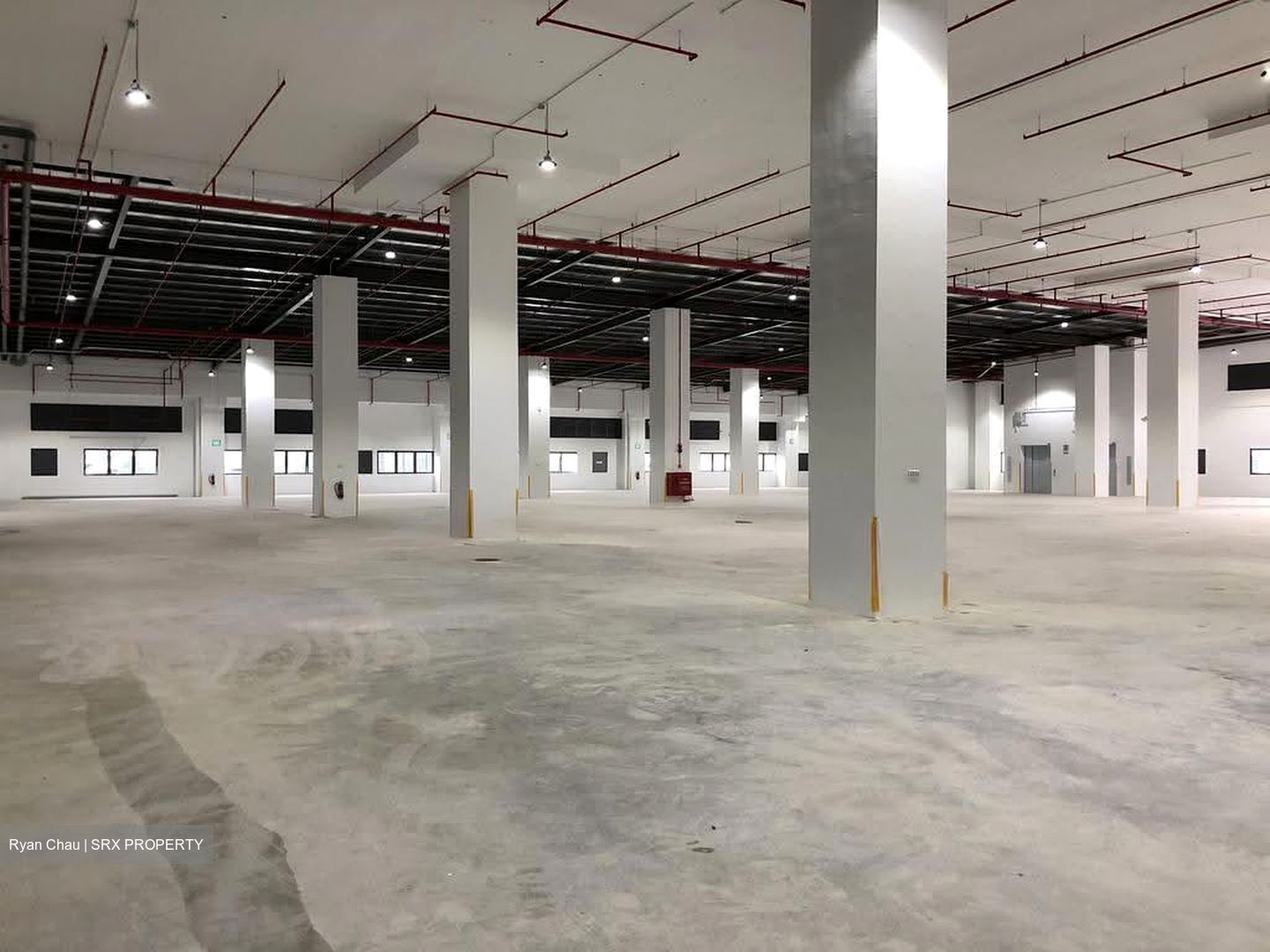 Yas Logistics Centre (D16), Warehouse #622684061